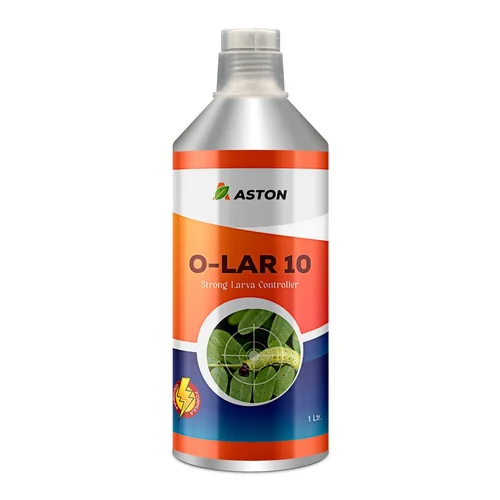 Aston O Lar 10 Larva Controller Bio Larvicide - Application: Agriculture