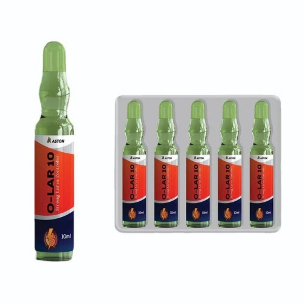 Bio Larvicide Ampoule