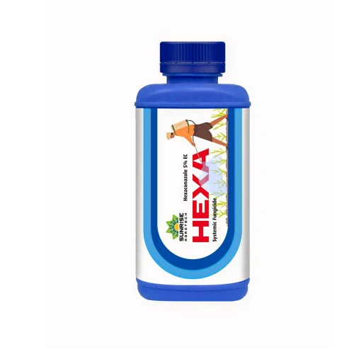 Hexaconazole 5% Sc Fungicides - Application: Agriculture
