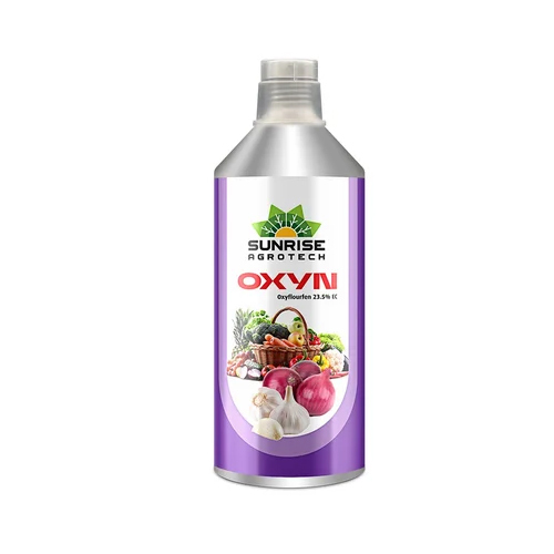 Oxyfluorfen 23.5 Ec Herbicide