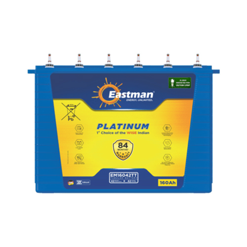 EM16042TT Smart Series Inverter Batteries