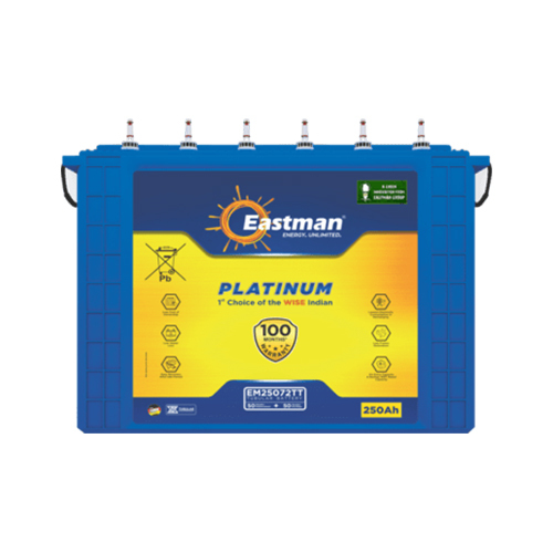 EM25072TT Smart Series Inverter Batteries