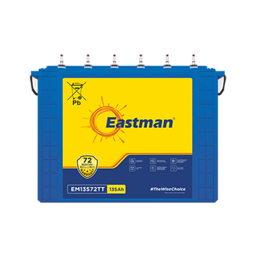 EM13572TT Regular Series Inverter Batteries
