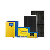 Off Grid Solar Combo