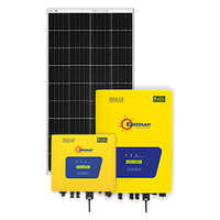 Off Grid Solar Combo
