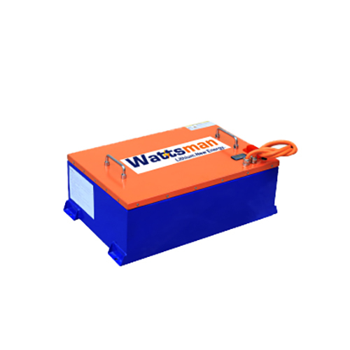 3 Wheeler Lithium lon Battery Pack