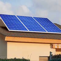 Eastman Solar Panel