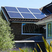 Eastman Lithium Solar Panel
