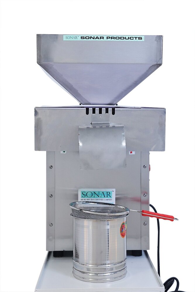 Commercial Cold Press Oil Machine SA - 2017