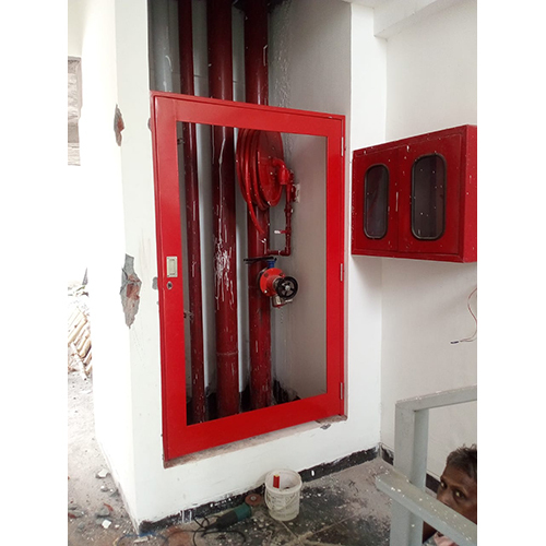 Fhc Fully Glazed Door - Application: Industry