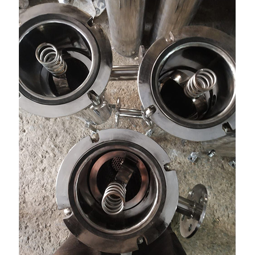 Bag Filter Housing