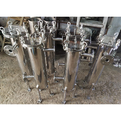 Bag Filter Housing