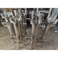 Bag Filter Housing