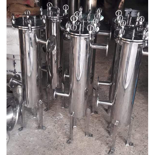 Bag Filter Housing