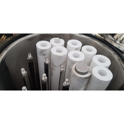 Micron Cartridge Filter Housing