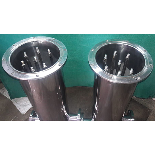 Micron Cartridge Filter Housing