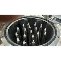 Micron Cartridge Filter Housing