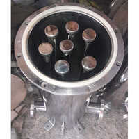 Micron Cartridge Filter Housing