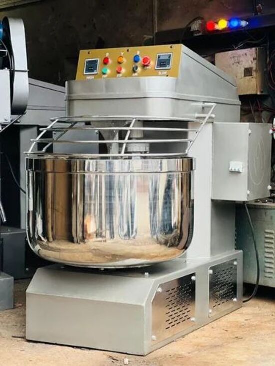 90KG Spiral Mixer Machine