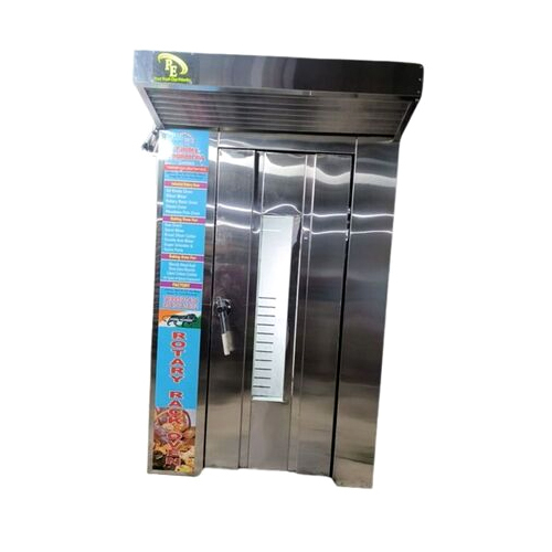 Rotary Rack Oven