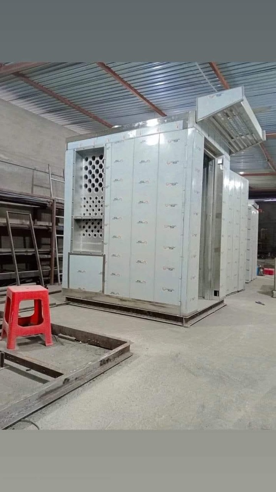 42 TRAY WOODEN OVEN