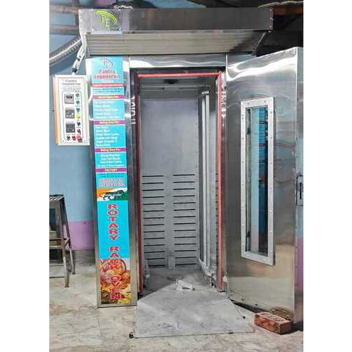 42 Tray Rotary Rack Oven