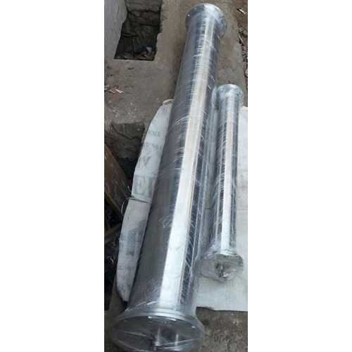 Industrial Membrane Housing - Material: Ss
