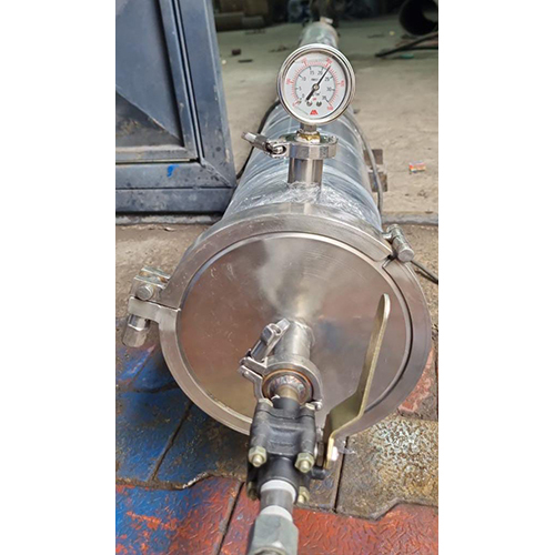 Industrial Membrane Housing