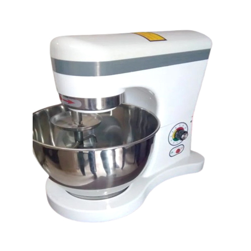 7 Litre Stainless Steel Planetary Mixer - Frequency: 50 - 60 Hertz (Hz)