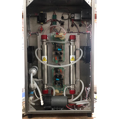 Digital Ozone Generators - Frequency (Mhz): 50 Hertz (Hz)