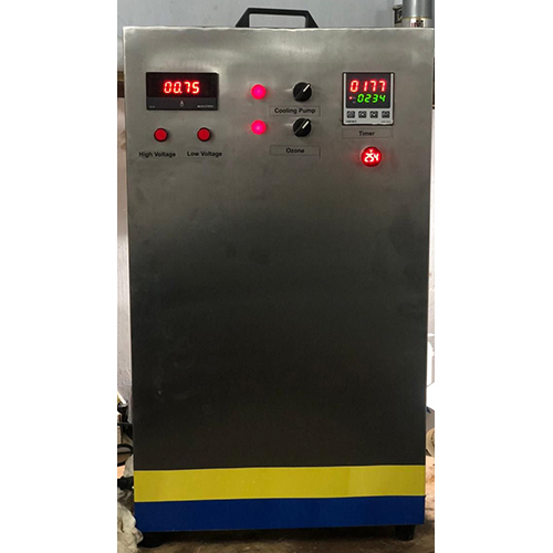 Digital Ozone Generators - Frequency (Mhz): 50 Hertz (Hz)
