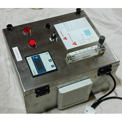 Digital Ozone Generators - Frequency (Mhz): 50 Hertz (Hz)
