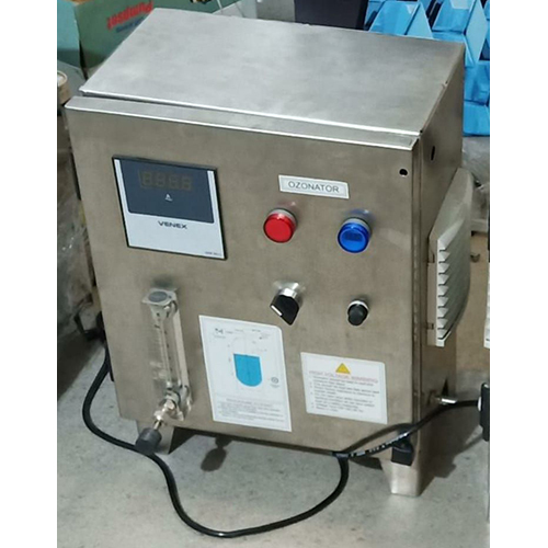 Digital Ozone Generators - Frequency (Mhz): 50 Hertz (Hz)
