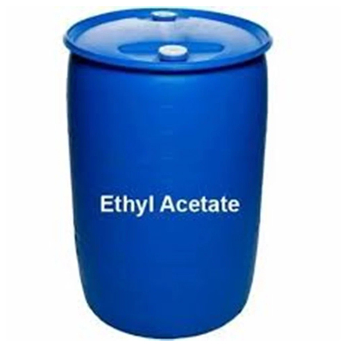 Ethyl Acetate Chemical Compound - Grade: Industrial Grade