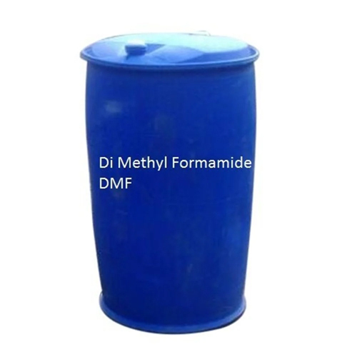 Di Methyl Formamide (DMF) - Industrial Grade Liquid , CAS No: 68-12-2, Purity Level: 99%, Recommended Storage: Room Temperature