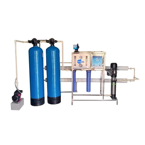 2000 Lph Ro Plant - Automatic Grade: Semi Automatic