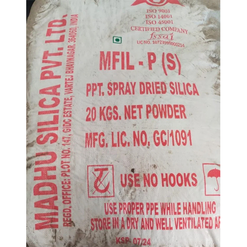 MFIL - P (S) Precipitated Silica