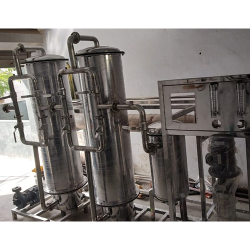 RO Plant