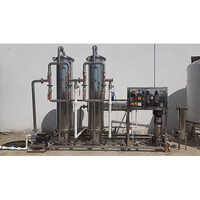 SS RO Plant