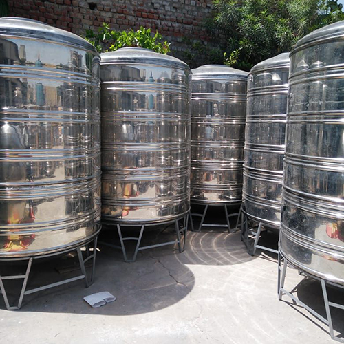 Steel Storage Tank