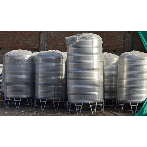 Steel Storage Tank