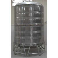 Steel Storage Tank
