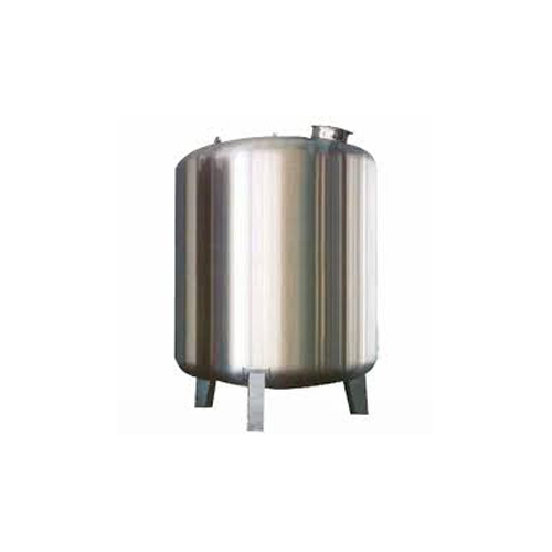 Jacketed Storage Tank