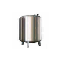 Jacketed Storage Tank - Application: Chemical