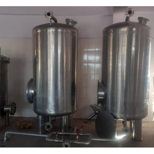 Vessel Pressure