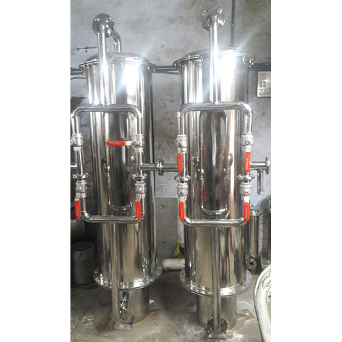 SS 304 Vessel Pressure