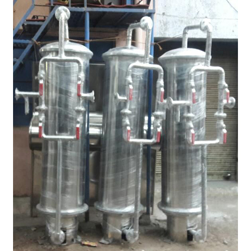 Ss 304 Vessel Pressure - Color: Silver