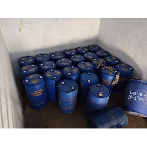 Distilled Ethyl Acetate - Boiling Point: 76.5-77.5 Deg C