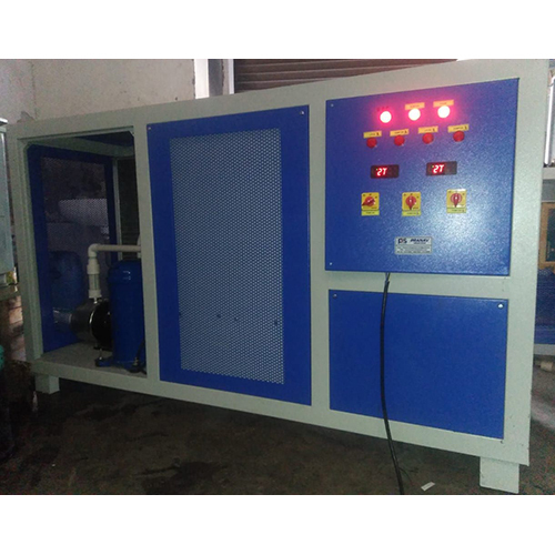 2 Ton Water Chiller Plant