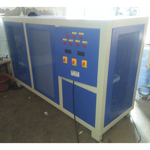 2 Ton Water Chiller Plant